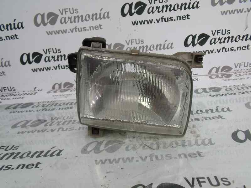 Recambio de faro derecho para nissan pick-up (d22) cabina simple diesel referencia OEM IAM 260103S225  