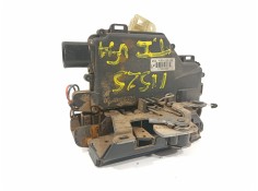 Recambio de cerradura puerta trasera izquierda para skoda octavia berlina (1u2) 1.9 tdi slx (81kw) referencia OEM IAM 3B4839015A