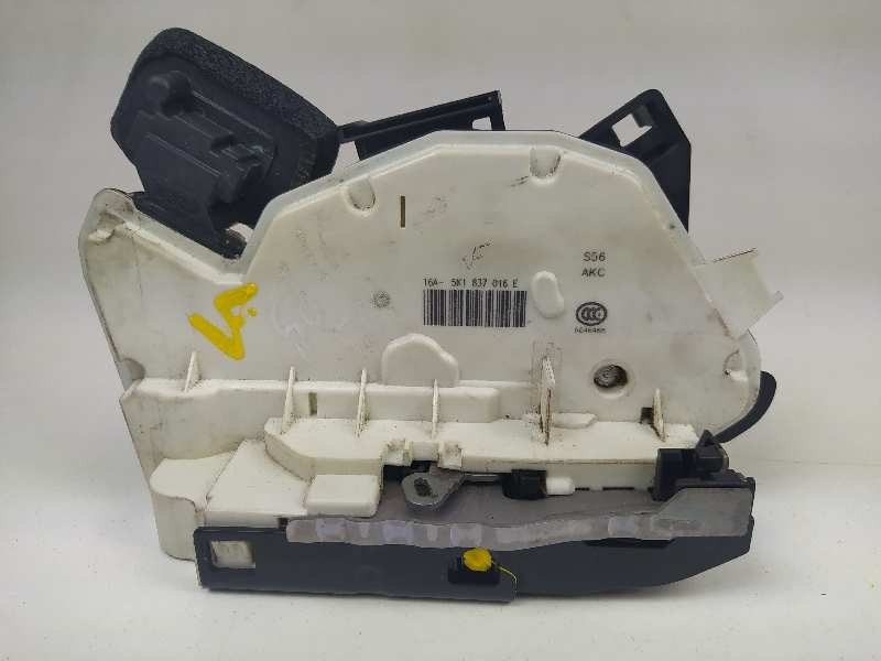 Recambio de cerradura puerta delantera derecha para seat leon (5f1) style referencia OEM IAM 5K1837016E  