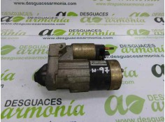 Recambio de motor arranque para renault megane ii berlina 3p confort dynamique referencia OEM IAM 8200227092  