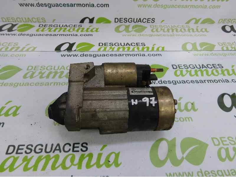 Recambio de motor arranque para renault megane ii berlina 3p confort dynamique referencia OEM IAM 8200227092  