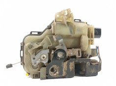 Recambio de cerradura puerta trasera izquierda para skoda octavia berlina (1u2) 1.9 tdi slx (81kw) referencia OEM IAM 3B4839015A 2