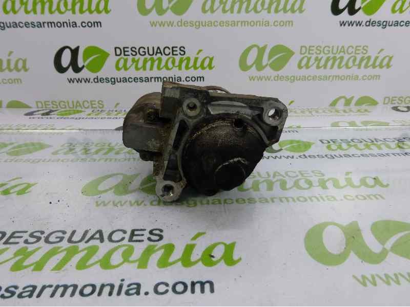 Recambio de motor arranque para renault megane ii berlina 3p confort dynamique referencia OEM IAM 8200227092  