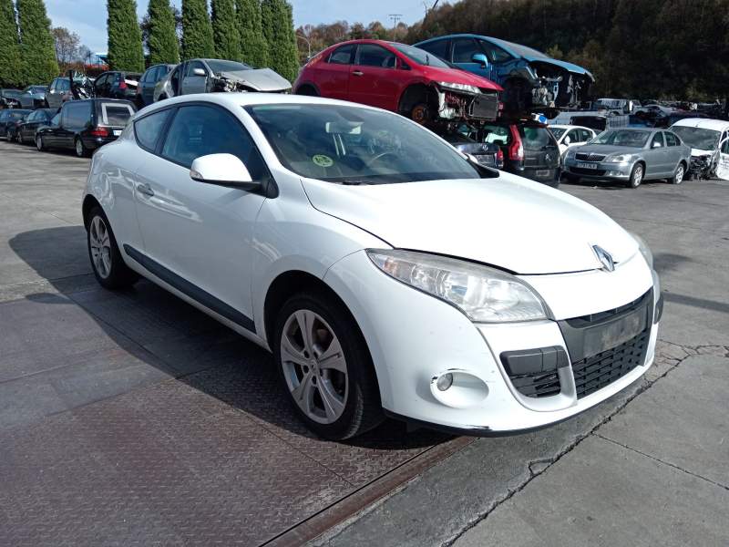 renault megane iii coupé (dz0/1_) del año 2009