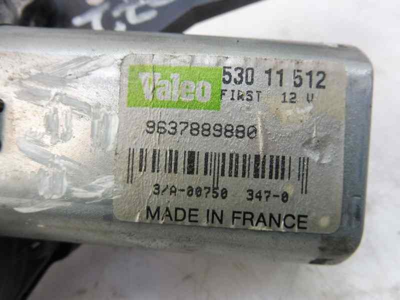 Recambio de motor limpia trasero para citroën saxo 1.5 d furio referencia OEM IAM 53011512 9637889880 