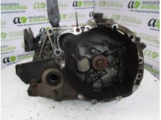 Recambio de caja cambios para renault megane ii berlina 3p confort dynamique referencia OEM IAM JR5102  