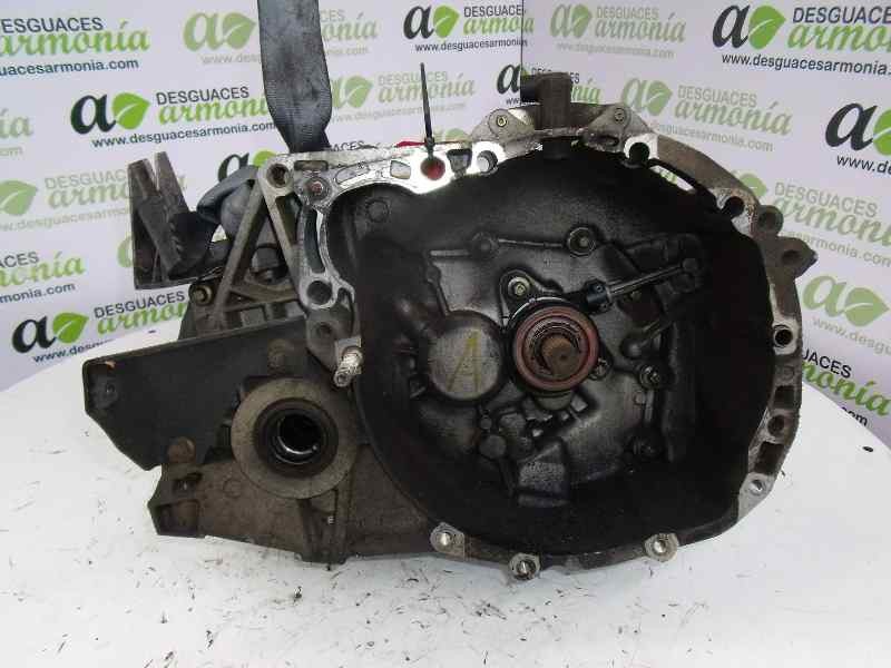 Recambio de caja cambios para renault megane ii berlina 3p confort dynamique referencia OEM IAM JR5102  