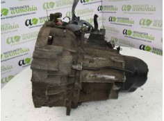 Recambio de caja cambios para renault megane ii berlina 3p confort dynamique referencia OEM IAM JR5102   2