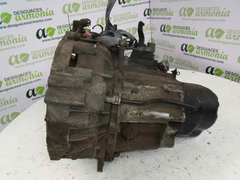 Recambio de caja cambios para renault megane ii berlina 3p confort dynamique referencia OEM IAM JR5102  