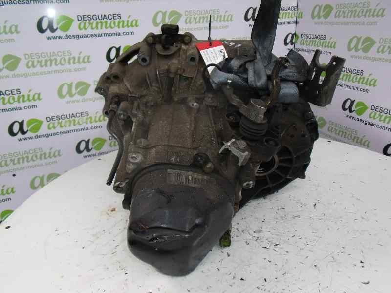Recambio de caja cambios para renault megane ii berlina 3p confort dynamique referencia OEM IAM JR5102  