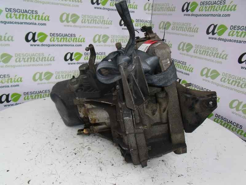 Recambio de caja cambios para renault megane ii berlina 3p confort dynamique referencia OEM IAM JR5102  