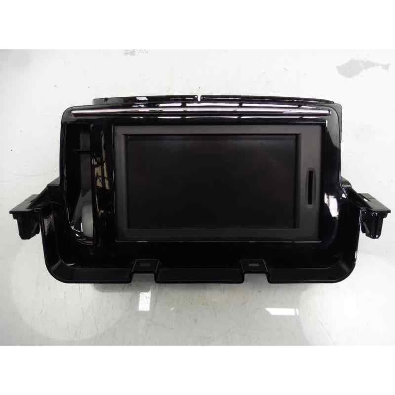 Recambio de sistema navegacion gps para renault megane iii berlina 5 p business referencia OEM IAM 259153411R  