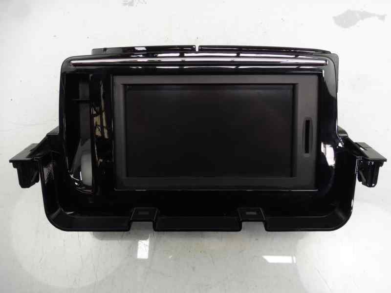 Recambio de sistema navegacion gps para renault megane iii berlina 5 p business referencia OEM IAM 259153411R  