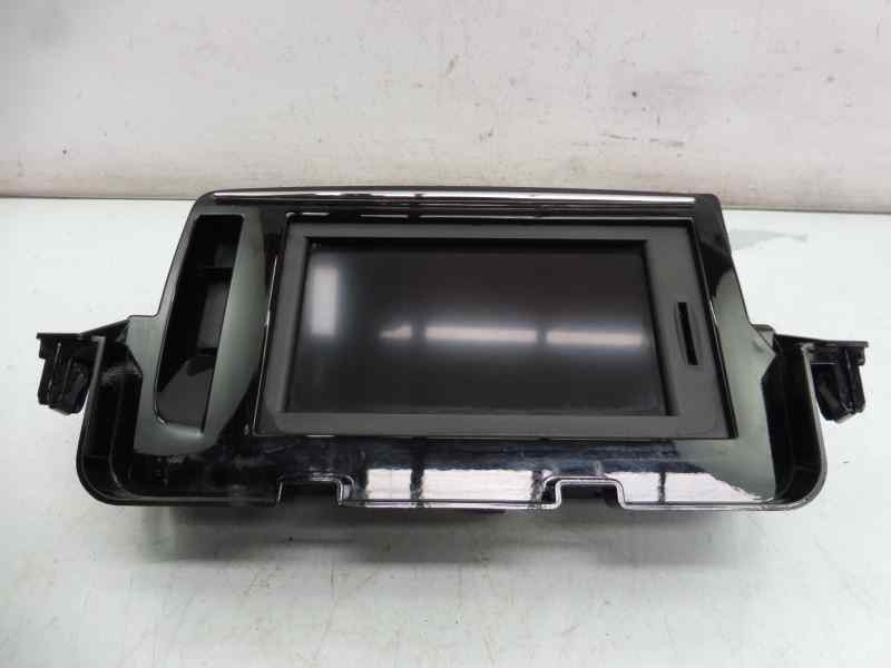 Recambio de sistema navegacion gps para renault megane iii berlina 5 p business referencia OEM IAM 259153411R  