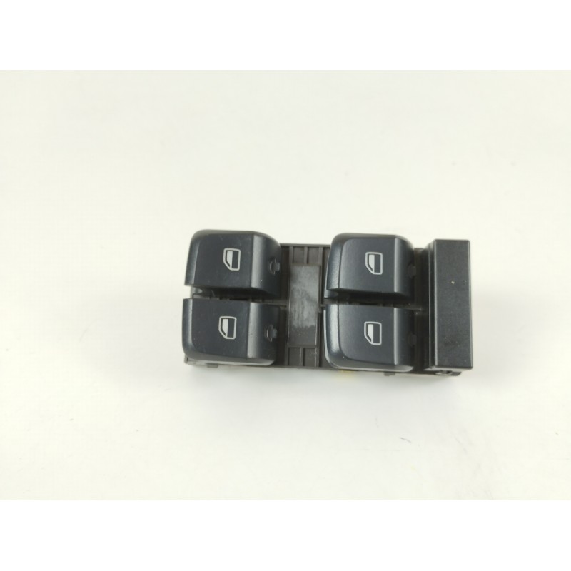 Recambio de mando elevalunas delantero izquierdo para audi a5 cabriolet (8f7) 3.0 tdi quattro referencia OEM IAM 8F0959851  