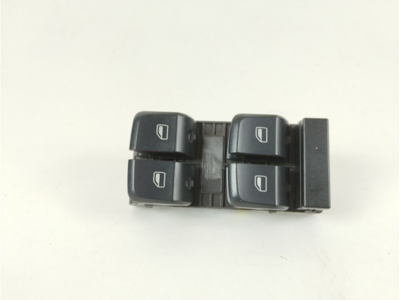 Recambio de mando elevalunas delantero izquierdo para audi a5 cabriolet (8f7) 3.0 tdi quattro referencia OEM IAM 8F0959851  