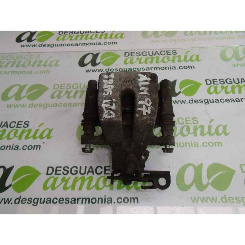 Recambio de pinza freno trasera izquierda para renault megane ii berlina 3p confort dynamique referencia OEM IAM 7701207693  
