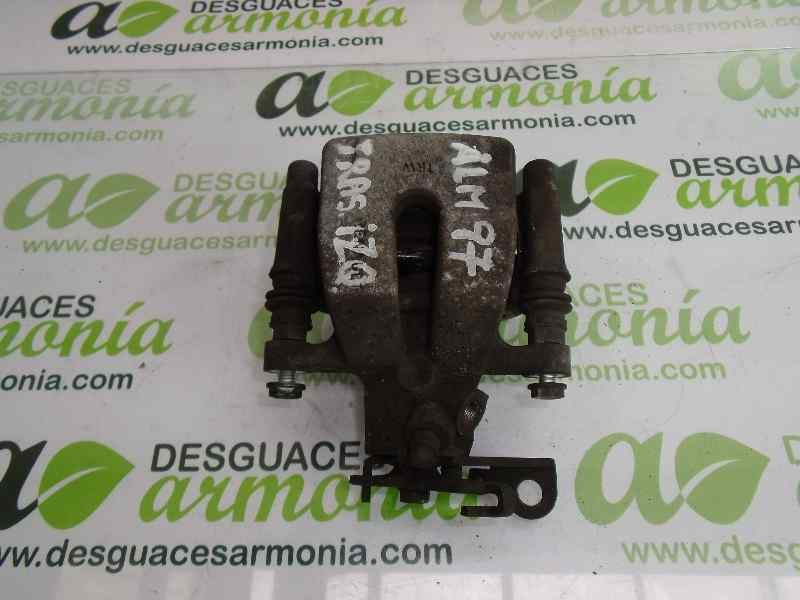 Recambio de pinza freno trasera izquierda para renault megane ii berlina 3p confort dynamique referencia OEM IAM 7701207693  