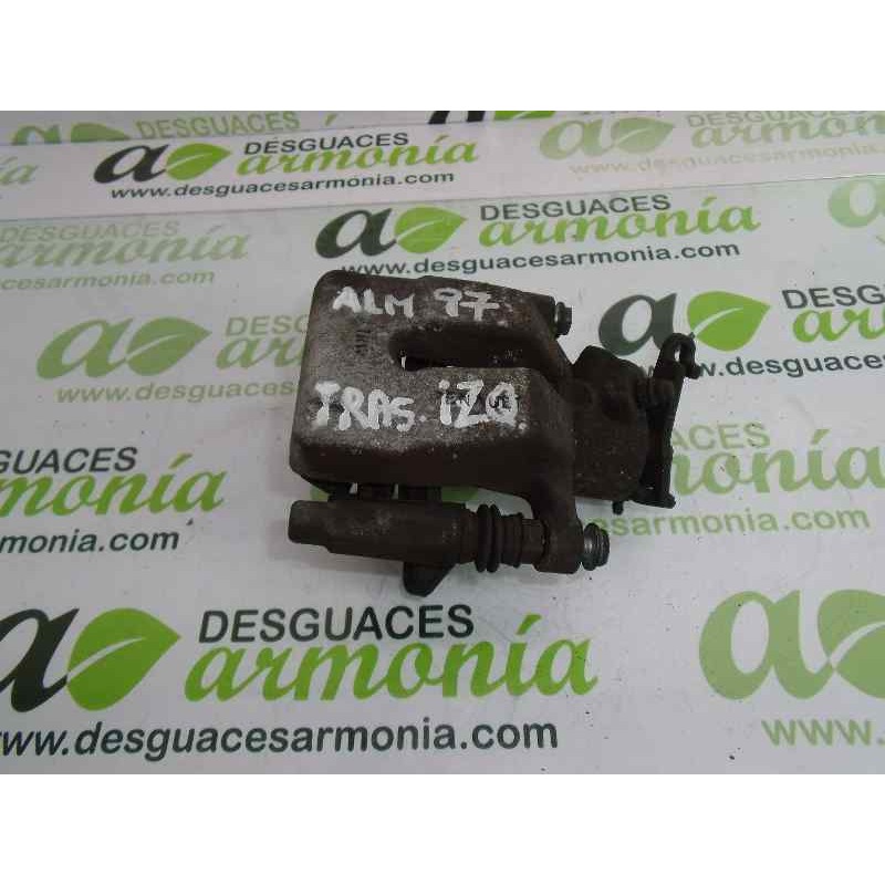 Recambio de pinza freno trasera izquierda para renault megane ii berlina 3p confort dynamique referencia OEM IAM 7701207693  