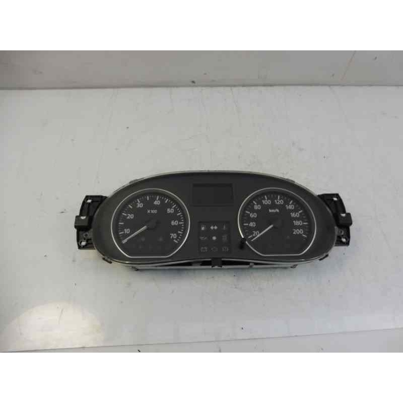 Recambio de cuadro instrumentos para dacia sandero stepway referencia OEM IAM 248108043R P248108043R 