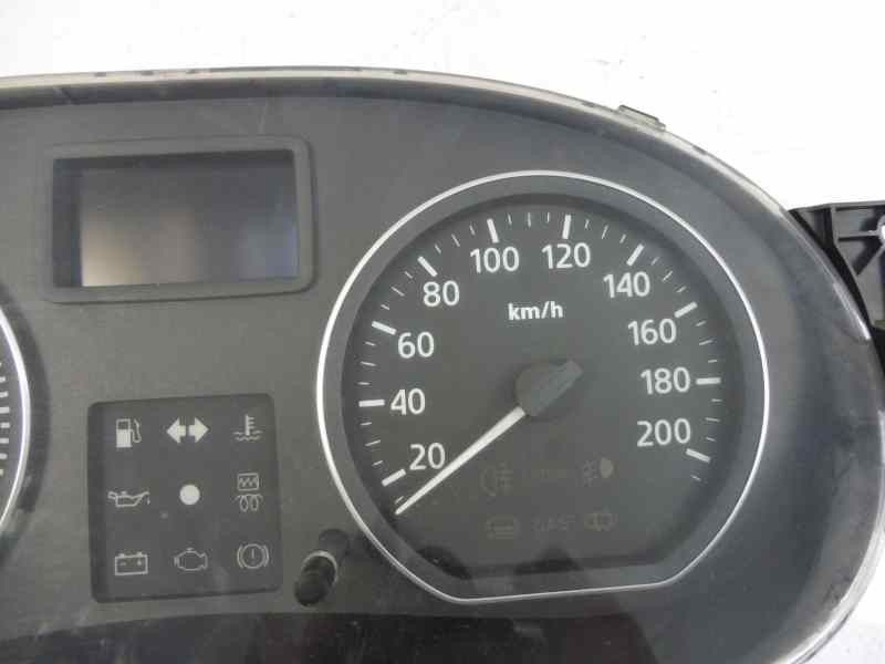 Recambio de cuadro instrumentos para dacia sandero stepway referencia OEM IAM 248108043R P248108043R 