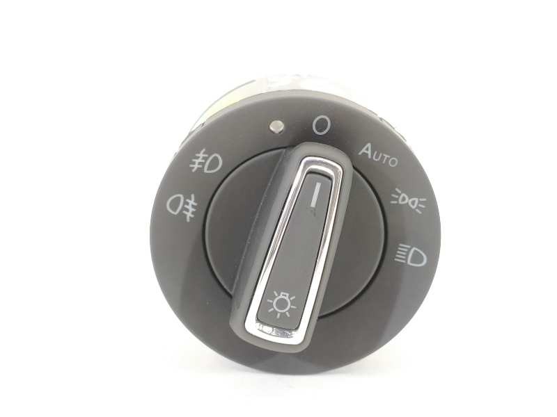 Recambio de mando luces para seat leon (5f1) style referencia OEM IAM 5ND941431B  