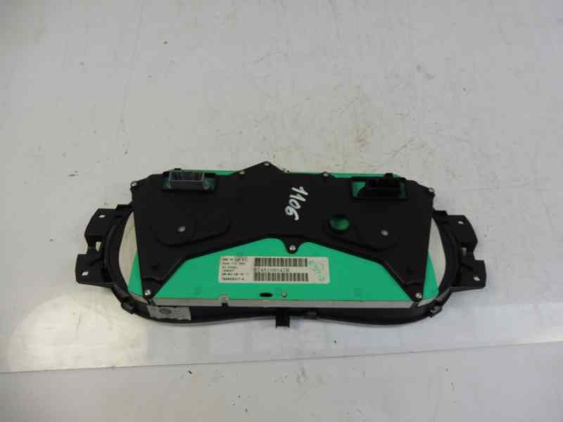 Recambio de cuadro instrumentos para dacia sandero stepway referencia OEM IAM 248108043R P248108043R 