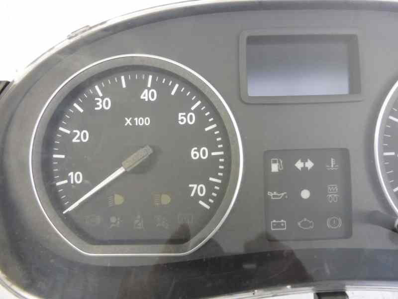 Recambio de cuadro instrumentos para dacia sandero stepway referencia OEM IAM 248108043R P248108043R 