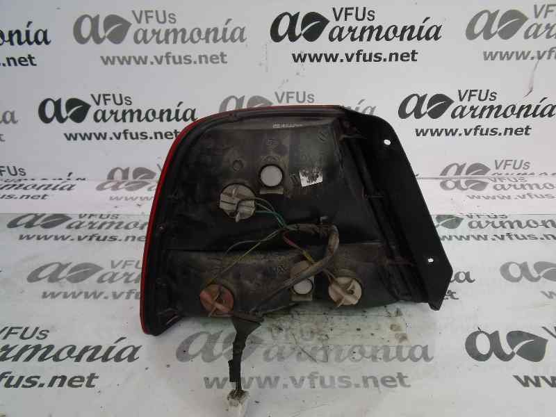 Recambio de piloto trasero derecho para hyundai accent (lc) crdi gl referencia OEM IAM 9240225220  