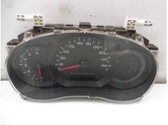 Recambio de cuadro instrumentos para renault kangoo profesional referencia OEM IAM 248101769R  