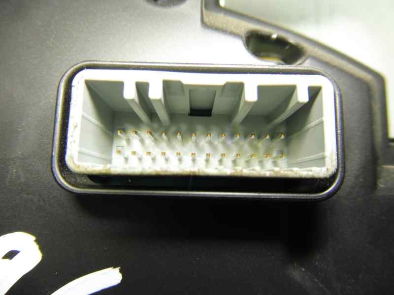 Recambio de cuadro instrumentos para renault kangoo profesional referencia OEM IAM 248101769R  