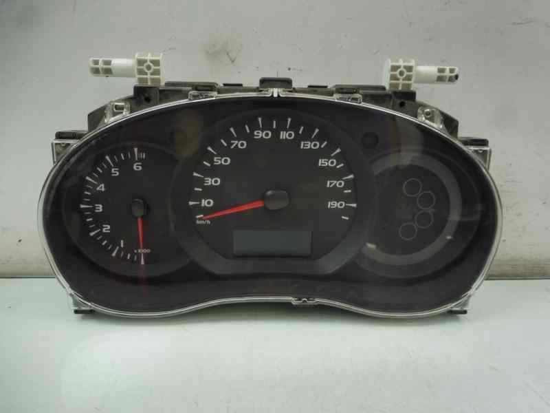 Recambio de cuadro instrumentos para renault kangoo profesional referencia OEM IAM 248101769R  