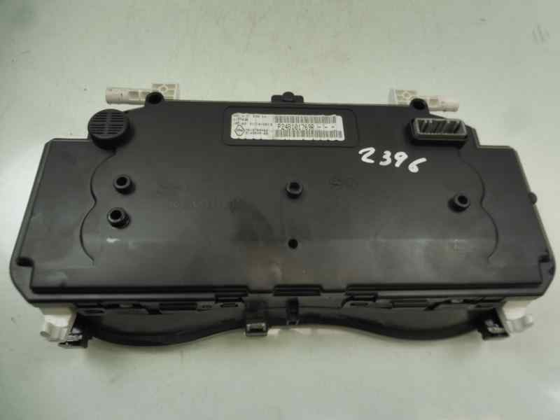Recambio de cuadro instrumentos para renault kangoo profesional referencia OEM IAM 248101769R  