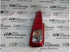 Recambio de piloto trasero izquierdo para chevrolet tacuma cdx referencia OEM IAM 96460013  