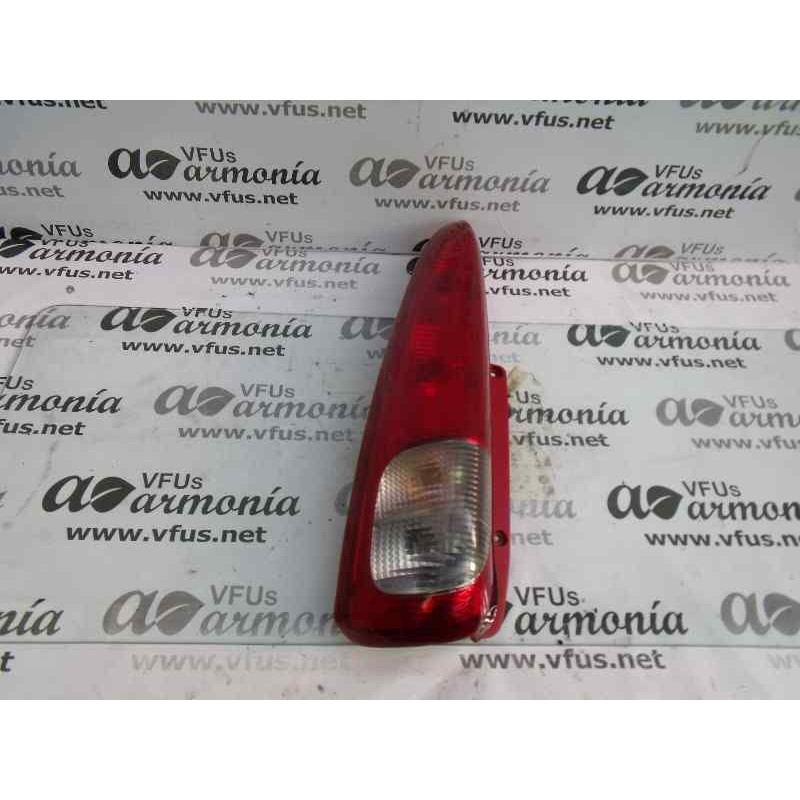 Recambio de piloto trasero izquierdo para chevrolet tacuma cdx referencia OEM IAM 96460013  