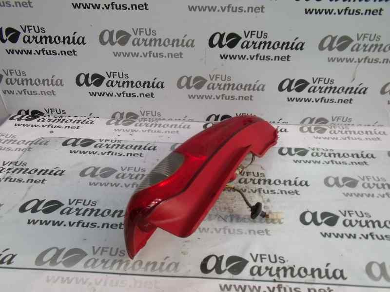 Recambio de piloto trasero izquierdo para chevrolet tacuma cdx referencia OEM IAM 96460013  