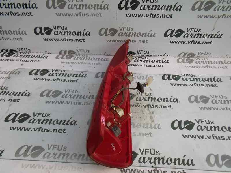 Recambio de piloto trasero izquierdo para chevrolet tacuma cdx referencia OEM IAM 96460013  
