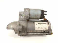 Recambio de motor arranque para opel corsa e color edition ecoflex referencia OEM IAM 55591492 0001172605 