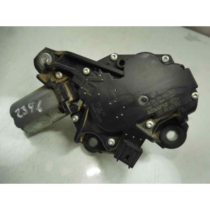 Recambio de motor limpia trasero para renault kangoo profesional referencia OEM IAM 8200431392 0390201836 