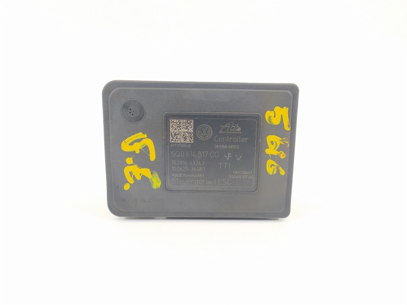Recambio de abs para seat leon (5f1) style referencia OEM IAM 5Q0614517CG  