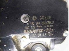 Recambio de motor limpia trasero para renault kangoo profesional referencia OEM IAM 8200431392 0390201836  2