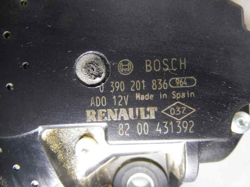 Recambio de motor limpia trasero para renault kangoo profesional referencia OEM IAM 8200431392 0390201836 