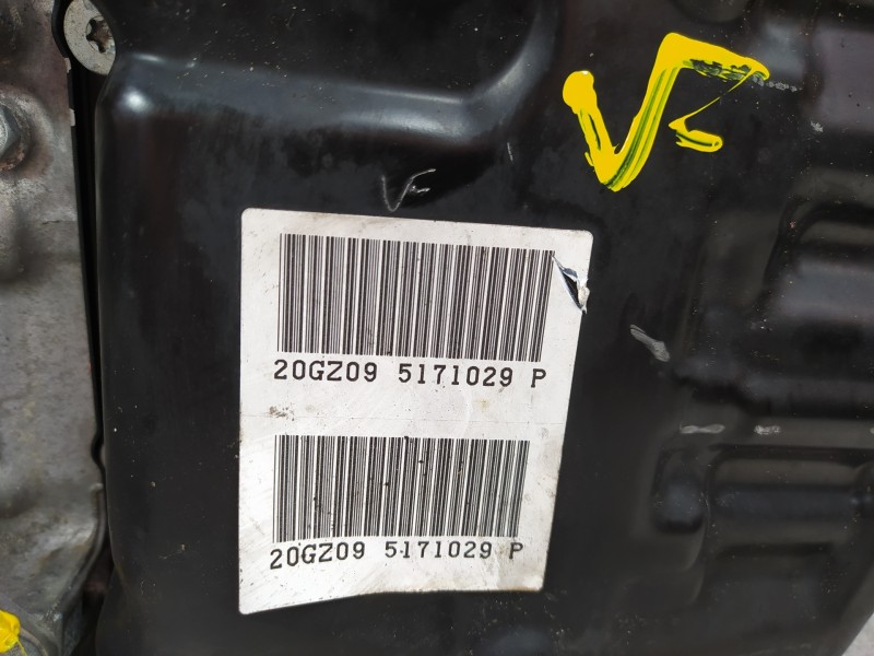 Recambio de caja cambios para citroën ds5 style referencia OEM IAM 20GZ09  