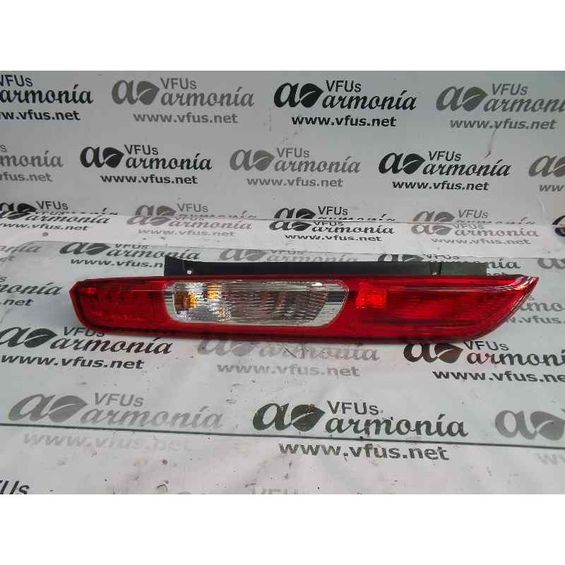 Recambio de piloto trasero izquierdo para ford focus berlina (cap) ambiente (d) referencia OEM IAM 4M5113405A  