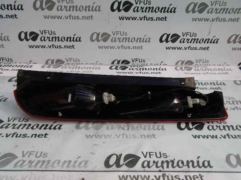 Recambio de piloto trasero izquierdo para ford focus berlina (cap) ambiente (d) referencia OEM IAM 4M5113405A  