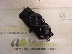 Recambio de mando climatizador para honda civic berlina 5 (fk) 2.2 i-ctdi comfort referencia OEM IAM 79600SMJG4 07W11E-03 MH1112