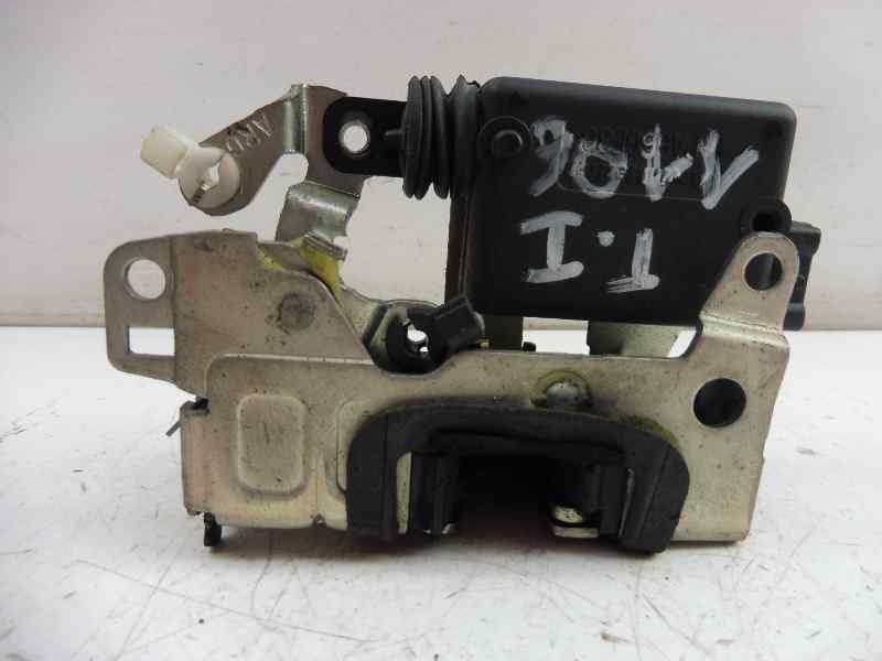 Recambio de cerradura puerta trasera izquierda para dacia sandero stepway referencia OEM IAM 8200735248  