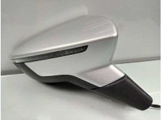 Recambio de retrovisor derecho para seat leon (5f1) style referencia OEM IAM 5F1857508  