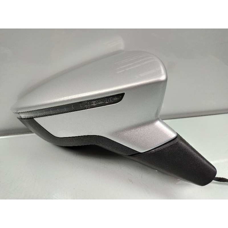 Recambio de retrovisor derecho para seat leon (5f1) style referencia OEM IAM 5F1857508  