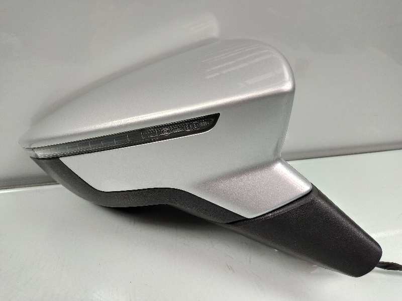 Recambio de retrovisor derecho para seat leon (5f1) style referencia OEM IAM 5F1857508  